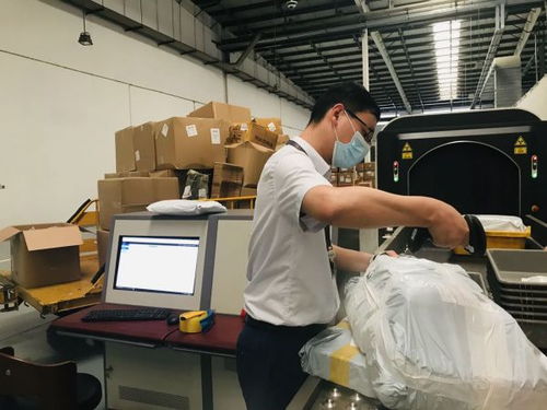 小商品與日用百貨跨境電商需求激增，天河機(jī)場跨境貨物量已超越去年全年